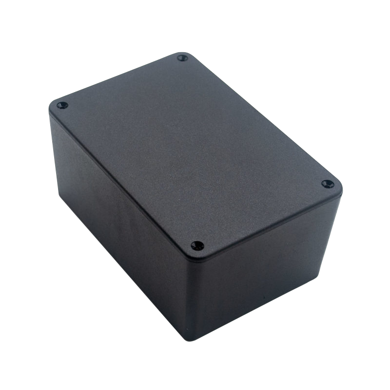 MB7 ABS Electronic Project Box 177x120x83mm Black/White/Grey OL0651