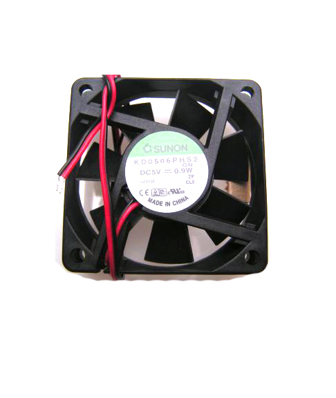 Sunon KD0506PHS2.GN 5VDC Brushless Fan 0.9W 60x60x15mm OL0409