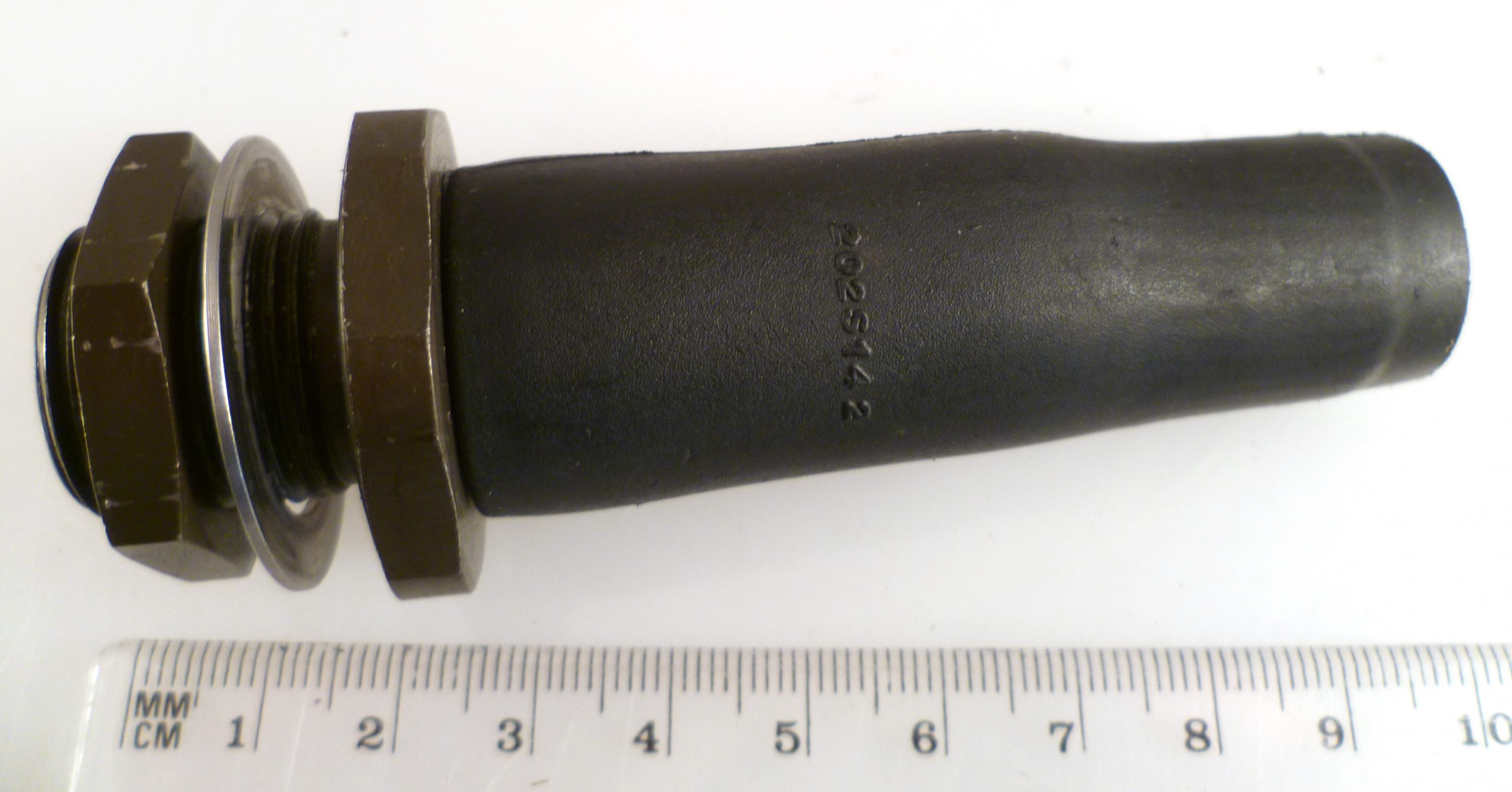 Raychem 202S142 Cable Gland+Screened Heat Shrink Elastomer Sleeve