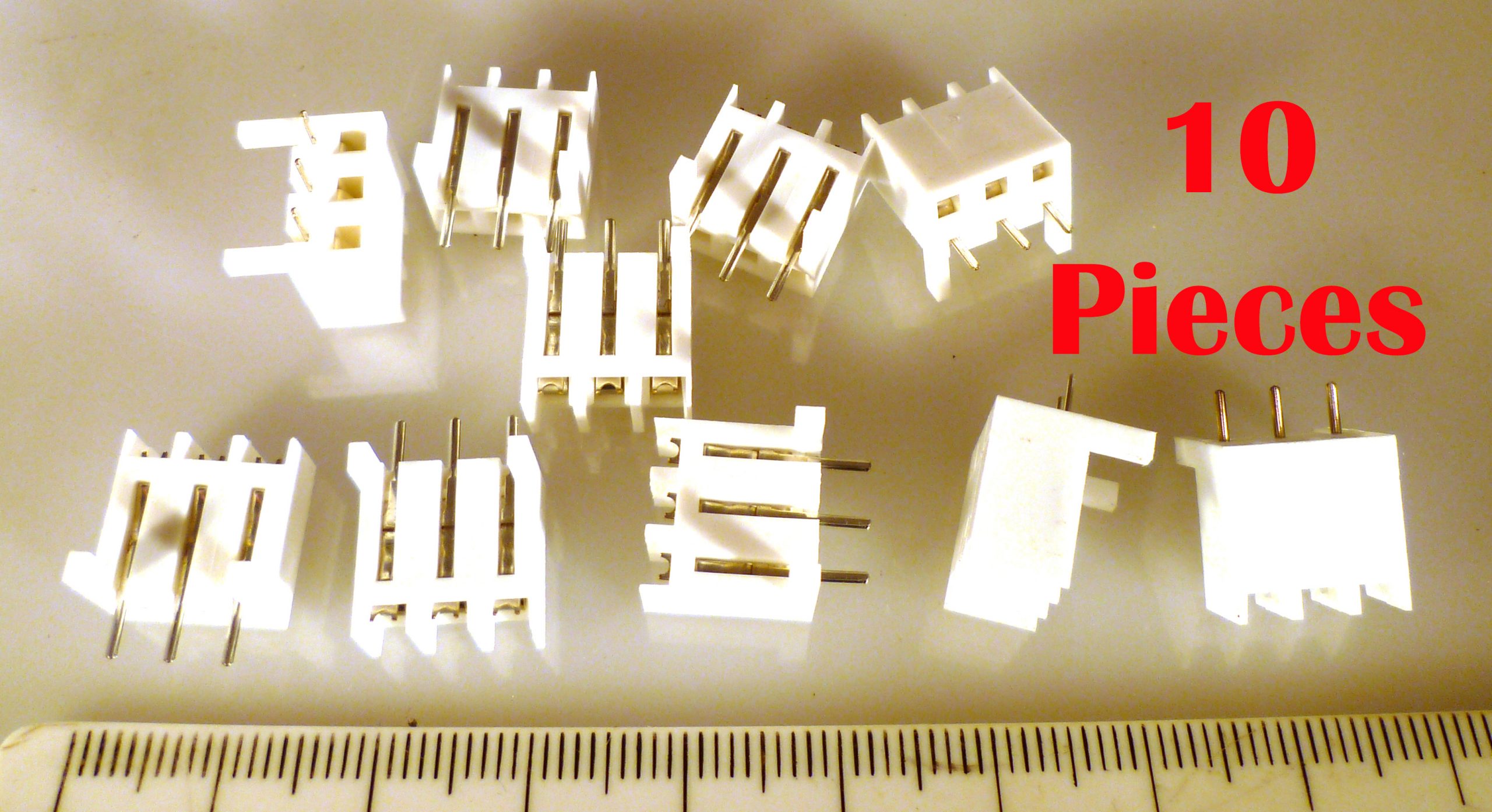 PCB SIL Socket 0.156 in. Pitch Vertical Range 2 to 15 Way 10 Pieces ...