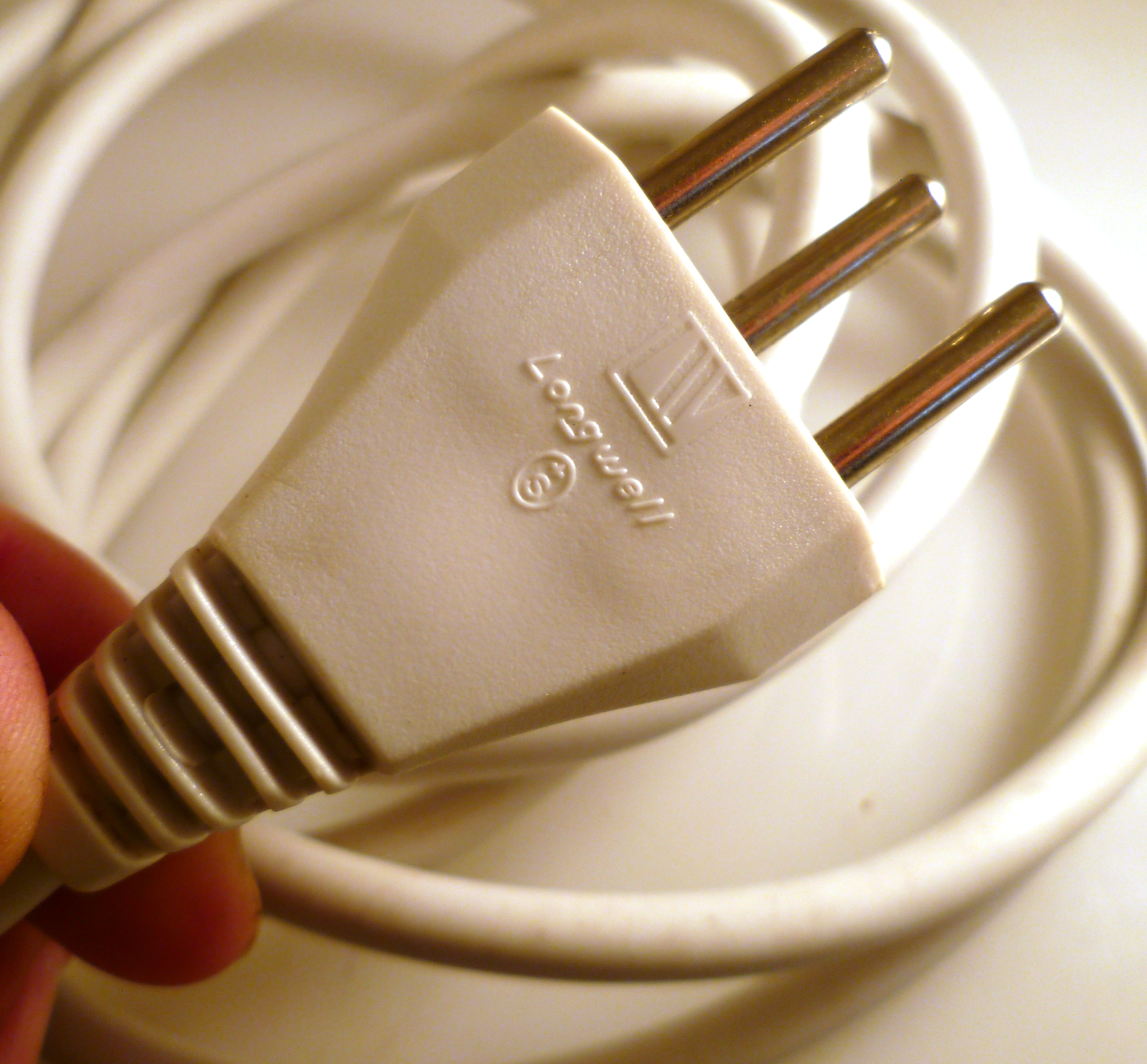 apple lead connector