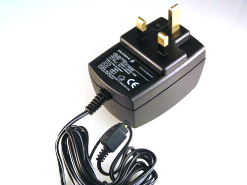 Ericsson 402 0034-UK 6Vdc 700mA Plug in Adapter PI-41-356BS OL0557