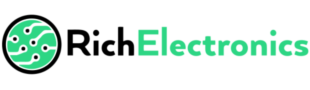 Rich Electronics logo