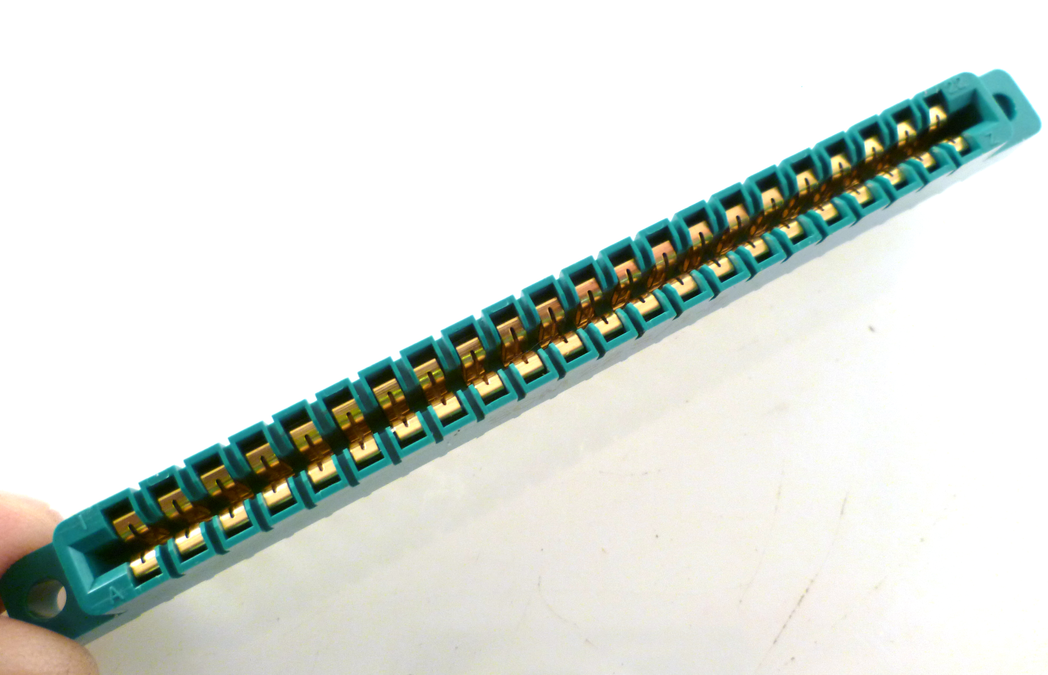 SAE SCM22S/12 Edge Connector 1x22 Way PCB 0.156 inch Pitch MBF006J