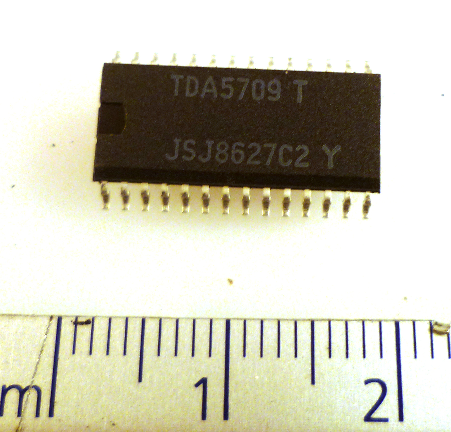Genuine Philips TDA5709 Radial Error Signal Processor OMS1-12