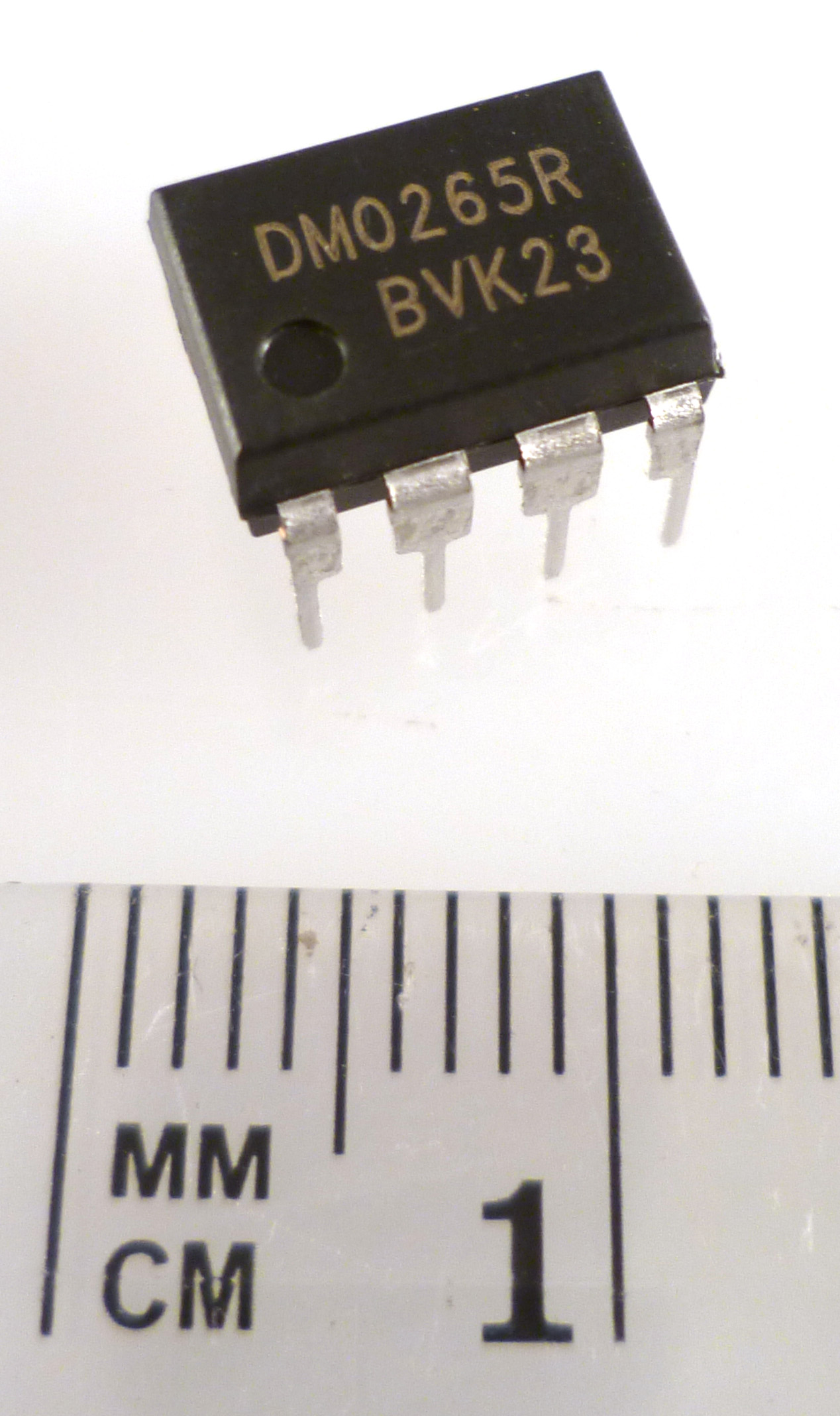 Fairchild FSDM0265RN Green Mode Power Switch 8-Pin DIL MBA014J | Rich ...