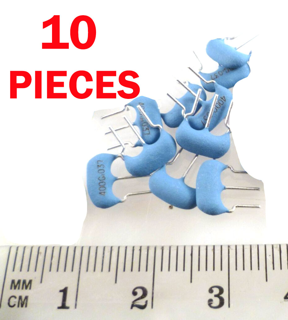 Murata CSTLS4M00G53B0 Ceramic Resonator 4MHz 10 Pieces OM1103A Rich