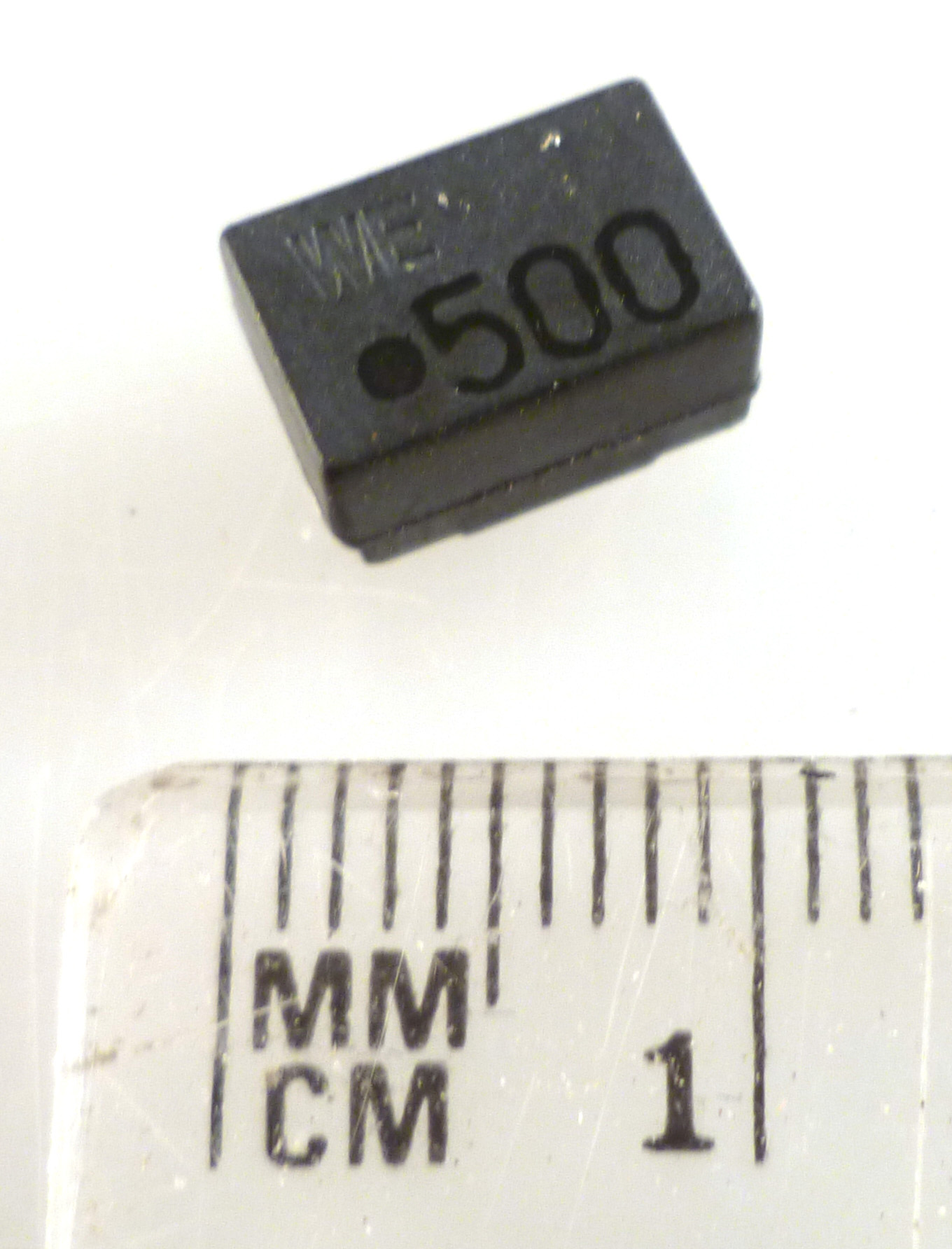 Wurth Elektronik 744 227 Common Mode Choke WE-SL2 SMD Sectional OMB2-18K