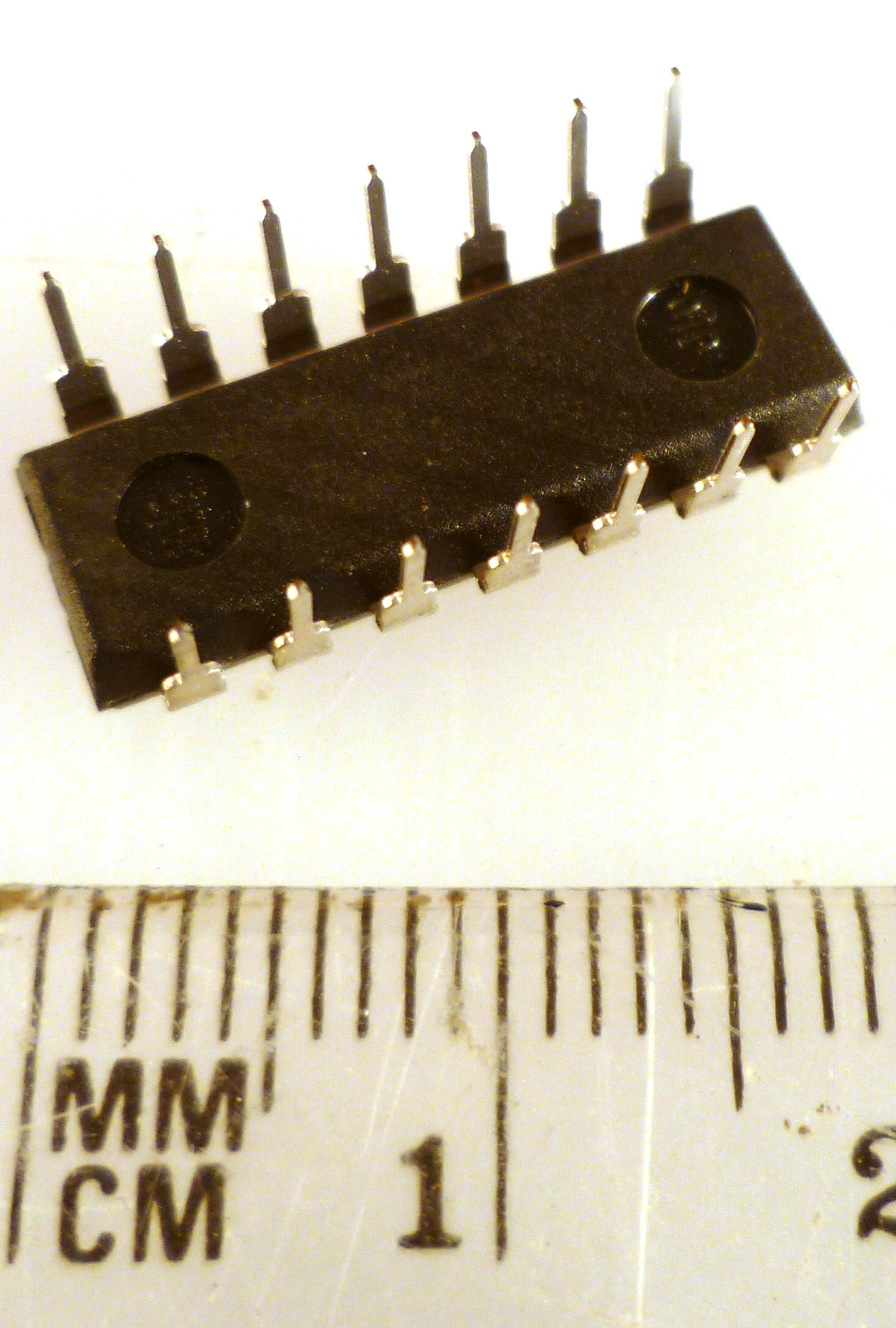 Texas Instruments Sn75188n Rs 232 Interface Ic Quad Line Driver Om0065a