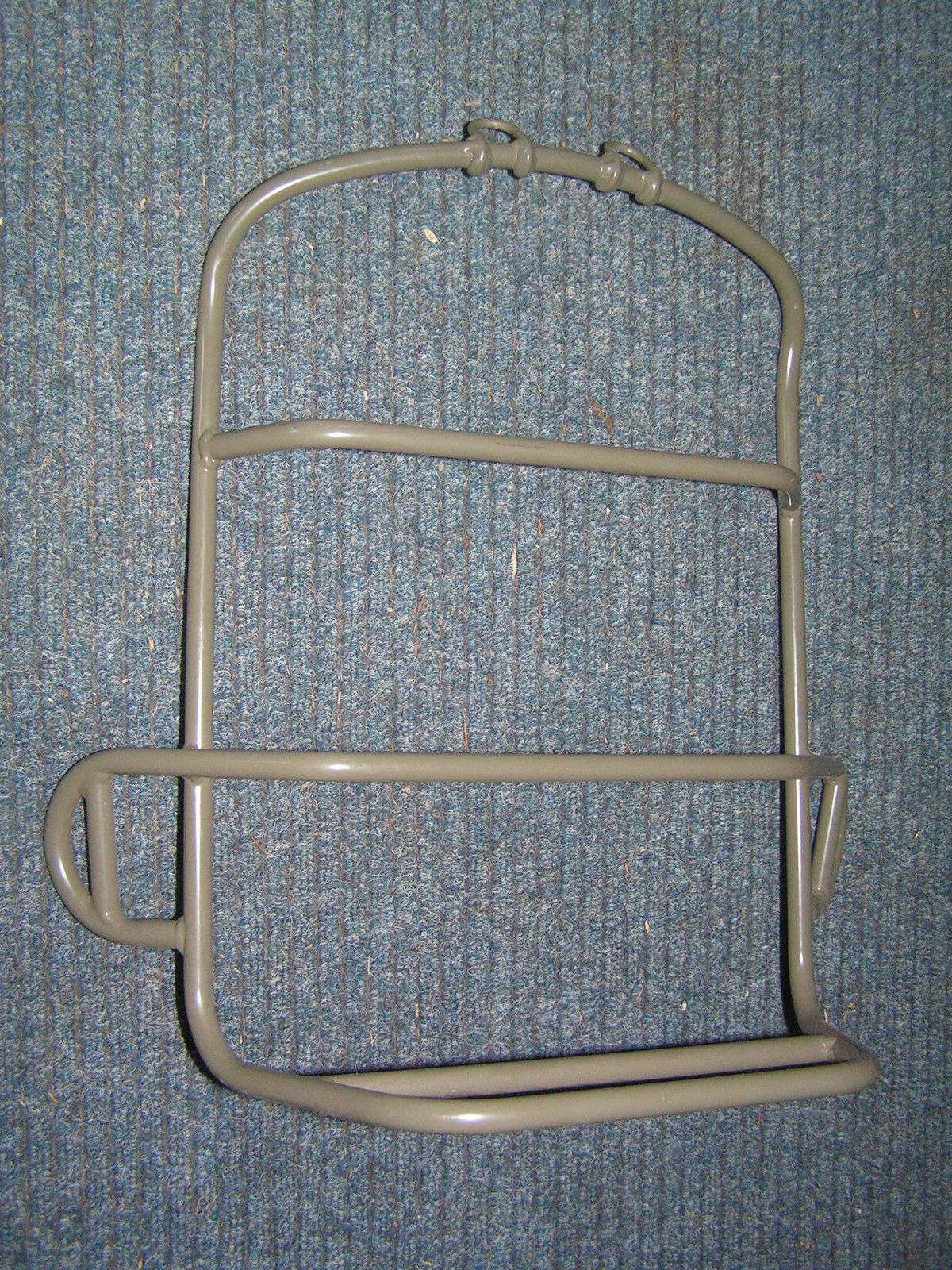 Backpack Frame for Clansman radio etc 