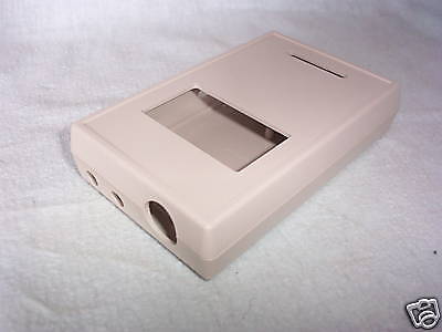Electronic Hand Held ABS Project Box 145x90x33mm LCD Cut Out OL0300 ...