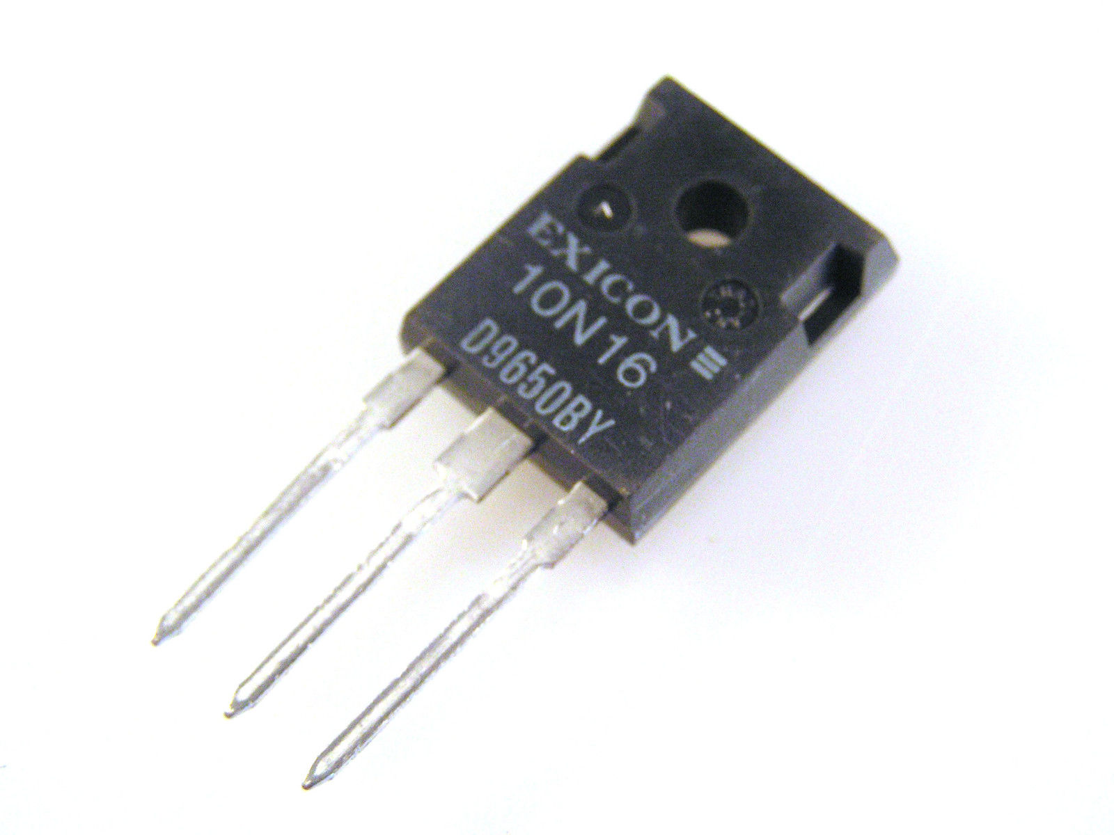 Exicon 10N16 Hi Power N Channel Mosfet 125W 160V TO3P/TO247 OMA028