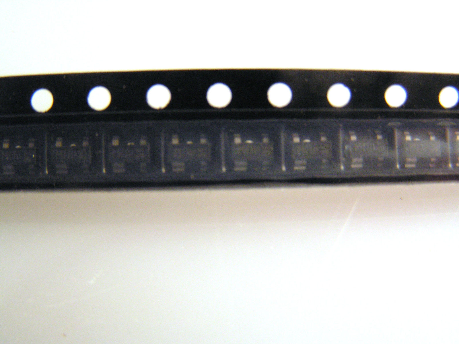 Philips BF998 Transistor Mosfet Silicon N Channel Dual Gate SOT143 ...