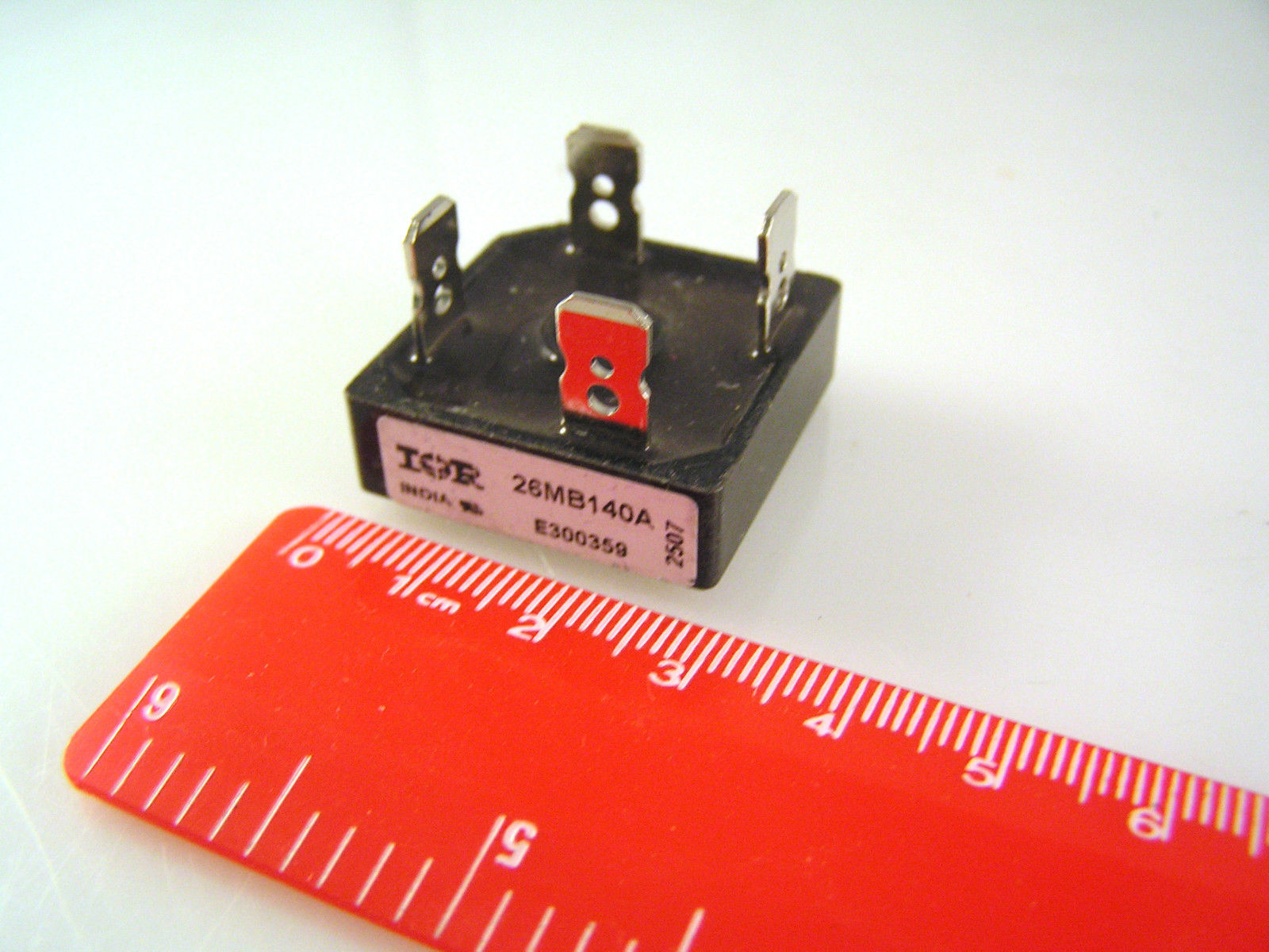 International Rectifier (Vishay) Bridge Rectifier 1.4kV 25A PN ...