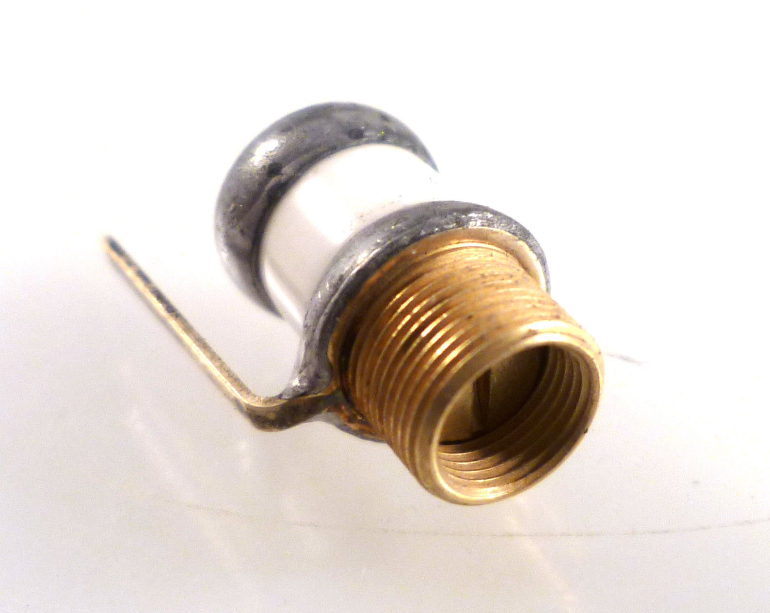 Johanson 8052 Piston Air Trimming Variable Capacitor 0.8 to 10pF 250V