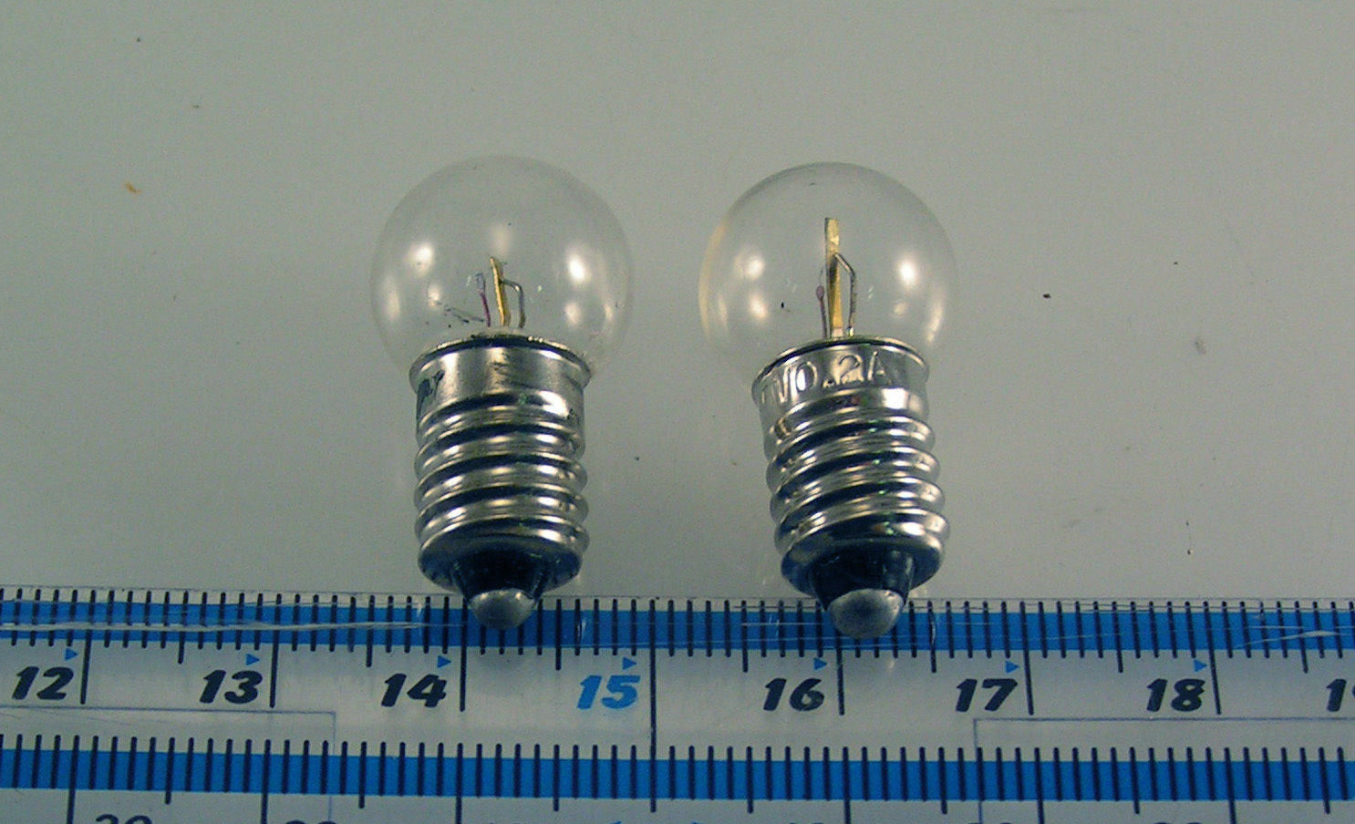 Wire & Cable Connectors 200 mA M.E.S. pack of 4 Flashing bulb 6 volt