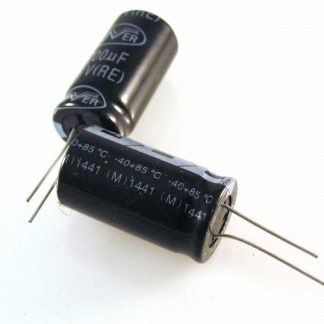 Electrolytic Capacitors 25v 1000uf 85/'C 21mm x 10mm 5 pieces OL0098