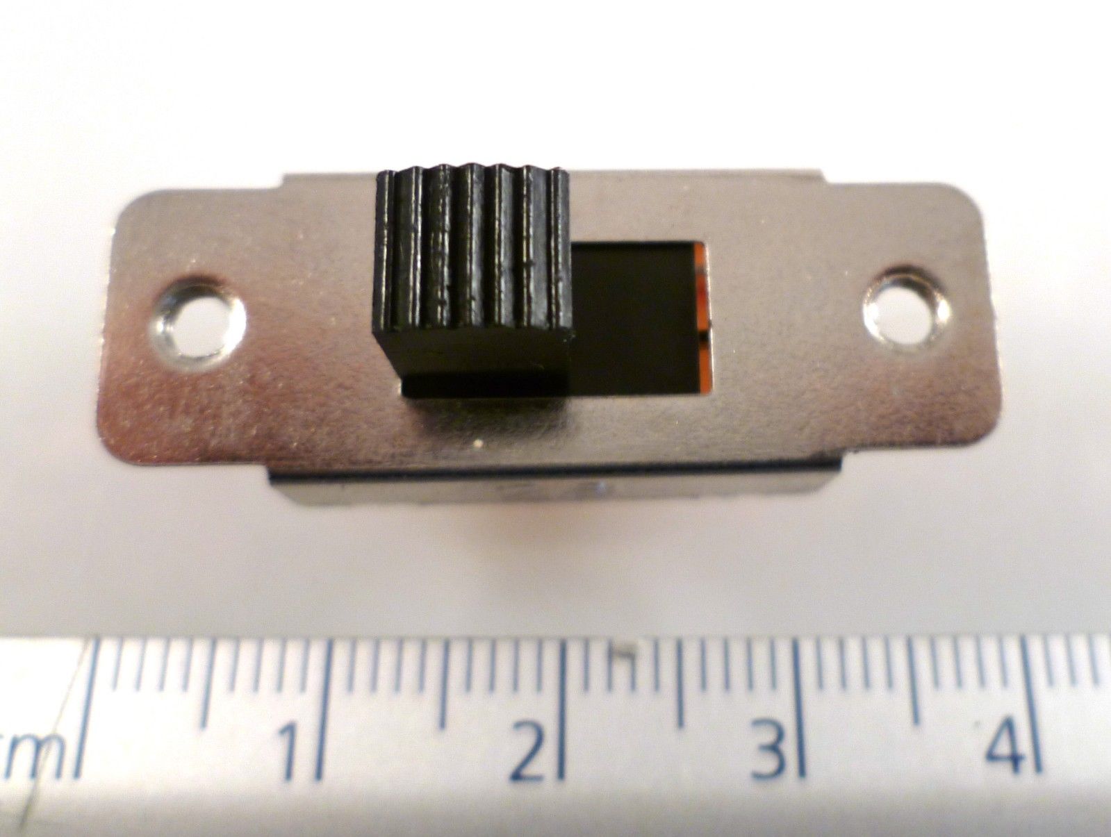 Slide Switch DPDT On/Off/On Electronics Models Railway OMP102d Rich