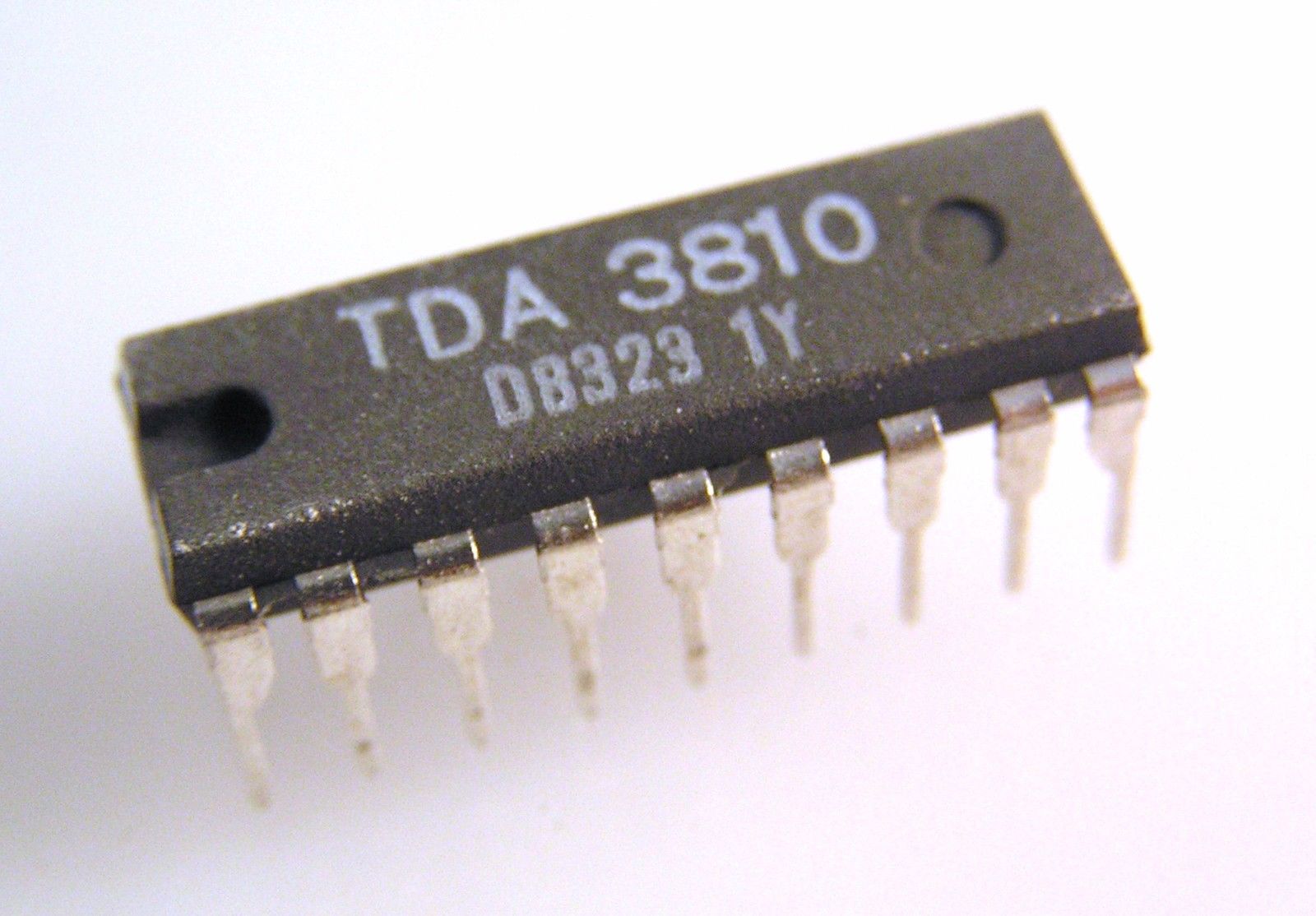 5 x TDA3810 DIP18 Spatial stereo and pseudo-stereo sound circuit