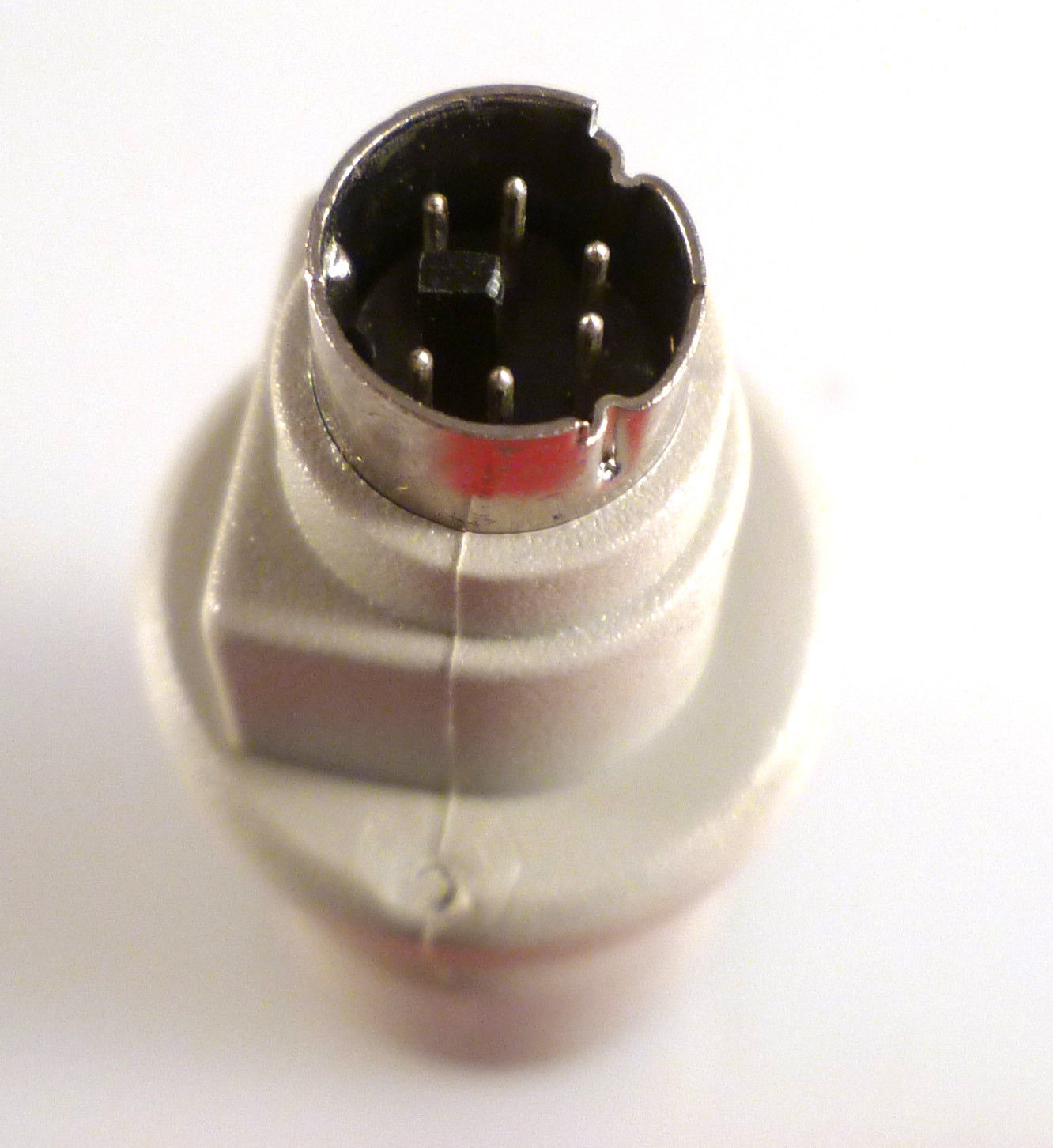 5 Pin DIN Socket to 6 Pin PS2 Plug Adapter Convert DIN Keyboard to PS2