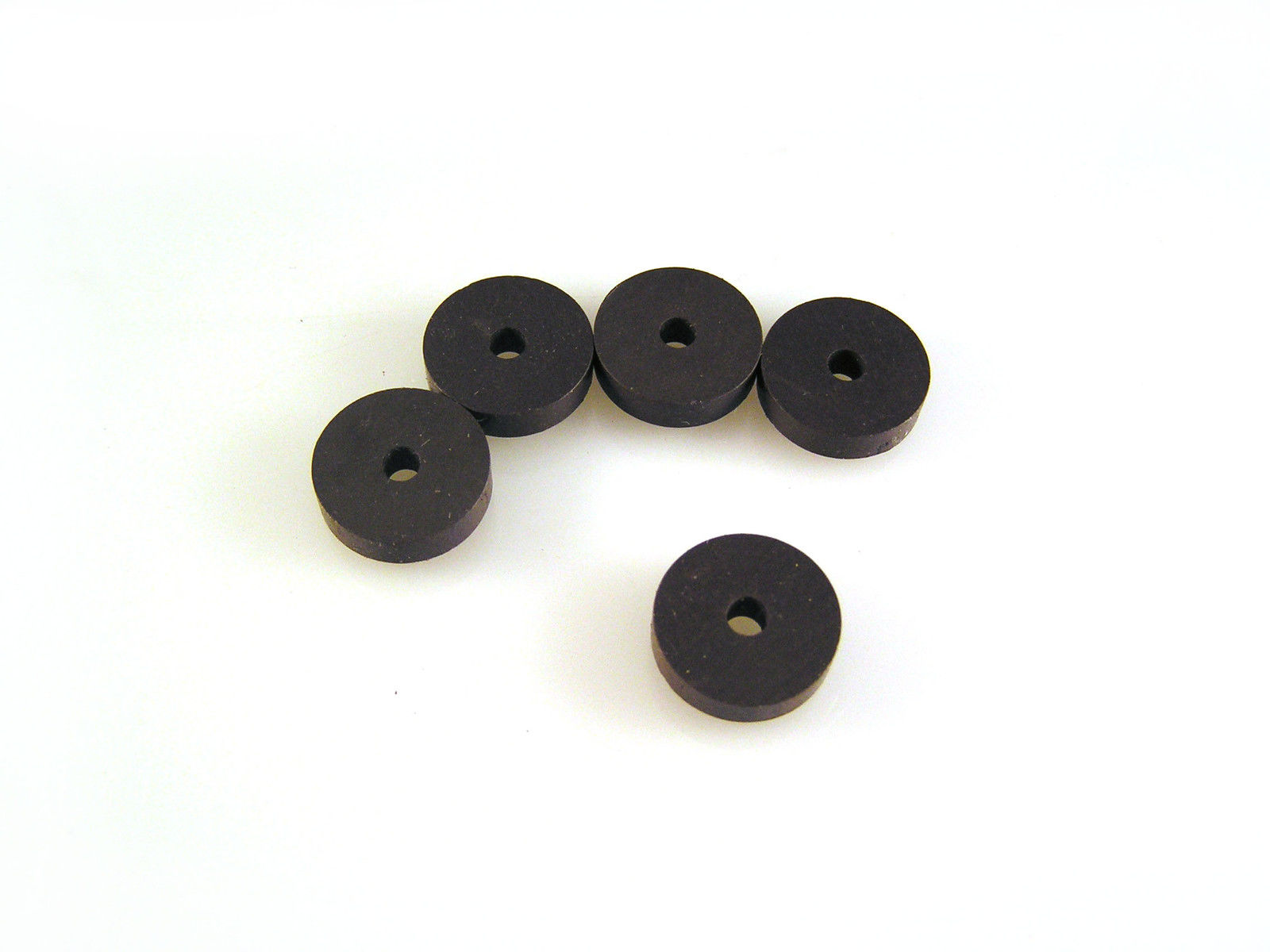 Circular Mini 16mm Diam x 4mm Deep 3mm Hole M17R 5 Pieces OM0878