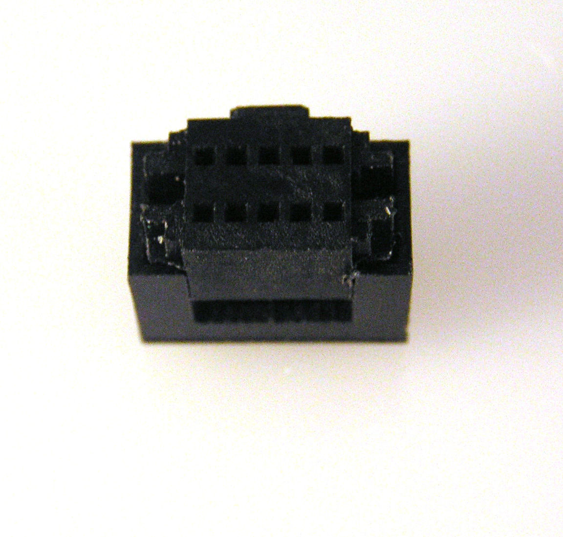 IDC Ribbon Cable Socket 1.27mm Pitch Polarity Notch 10 to 100 Way Range EB0056 Rich Electronics