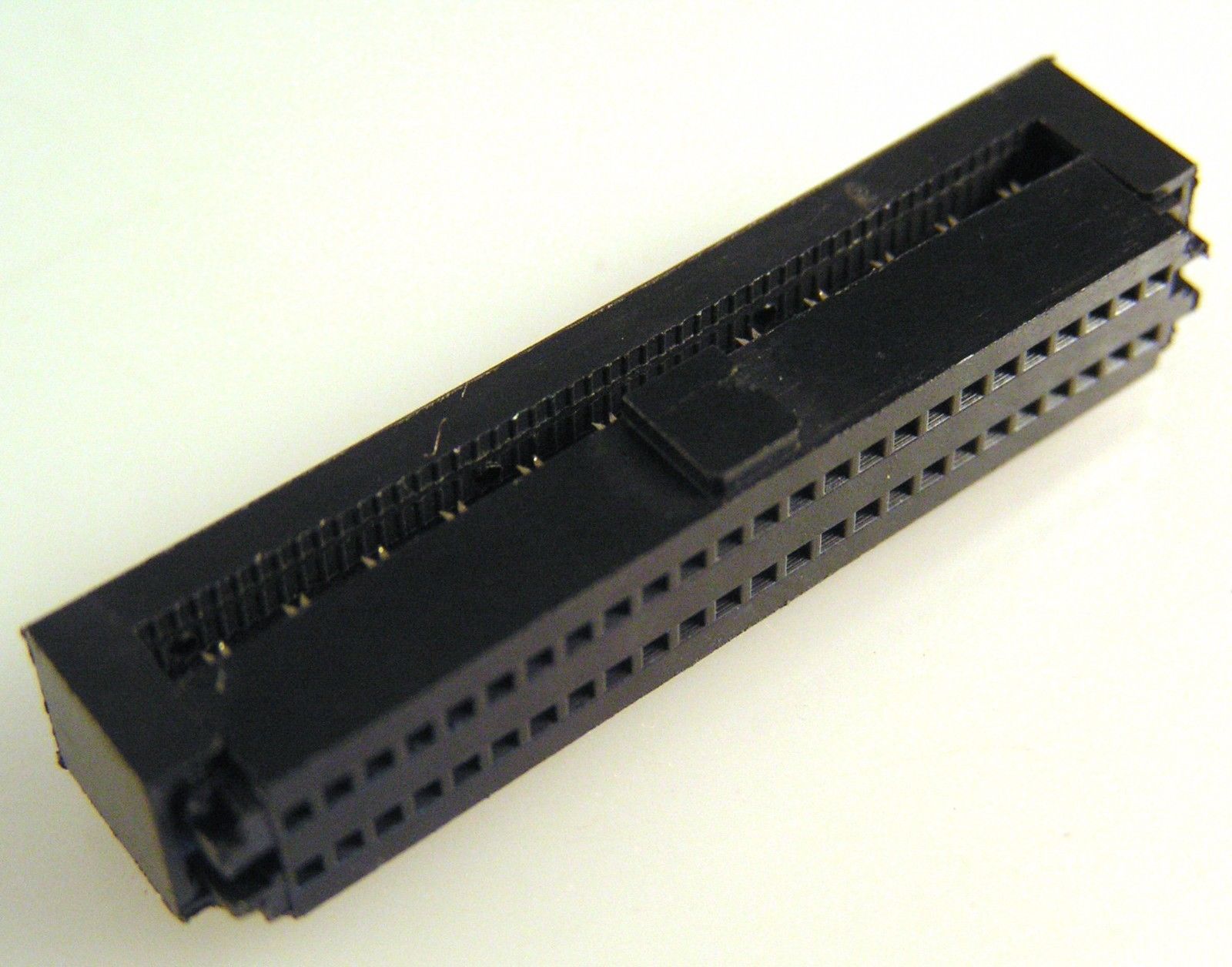 IDC Ribbon Cable Polarised Socket 1.27mm Pitch Range10100 Pin 2 Pieces EB0056 eBay