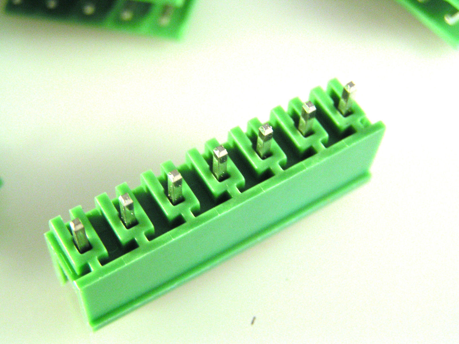 CIM PCB Mount Header Pluggable Terminal Blocks 12A 300V 2 - 10 Way 2 ...