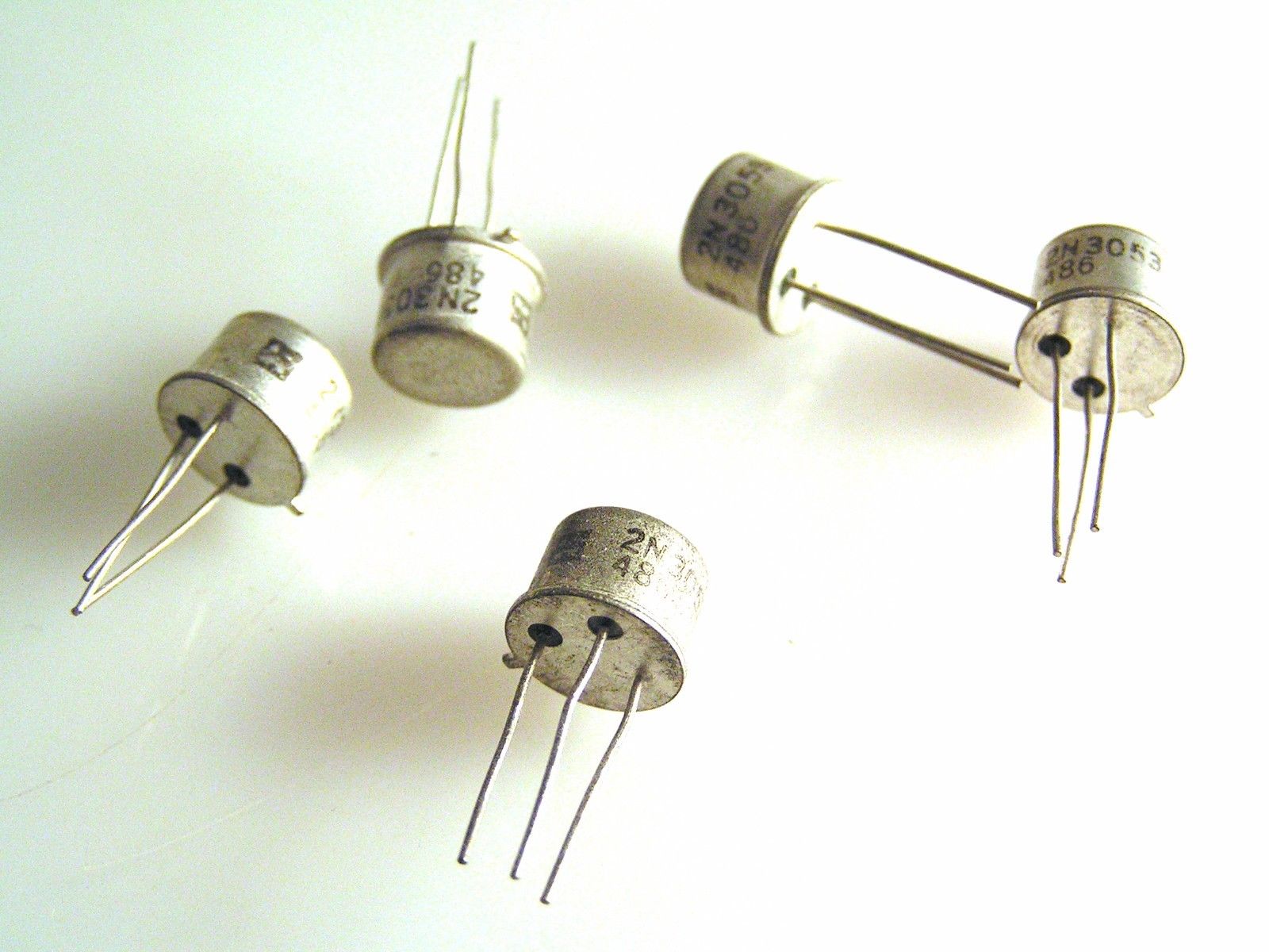 2n3053 Datasheet