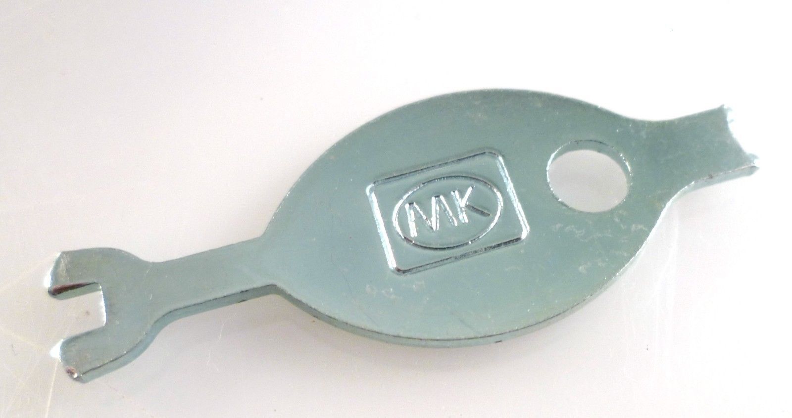 emergency light key switch