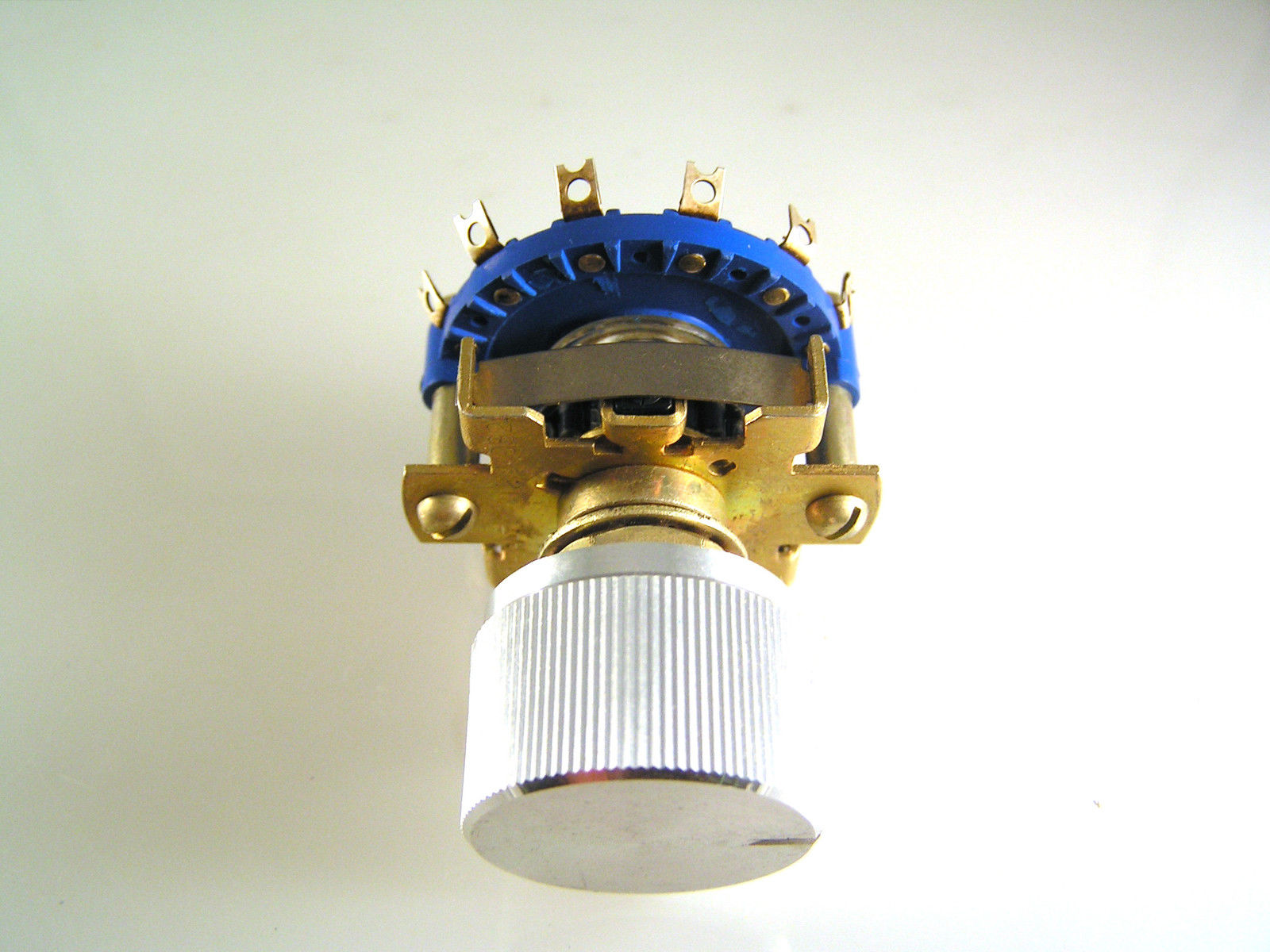 NSF PAT 1201082 Rotary Switch & Knob 12 Position Precision Made 1 piece