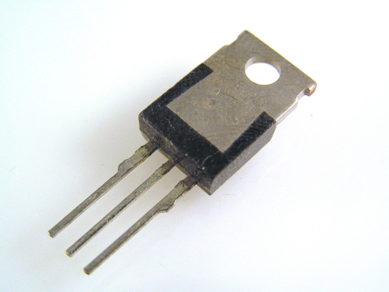Philips BU407 High Current NPN Silicon TO220 Transistor OMA065 | Rich ...