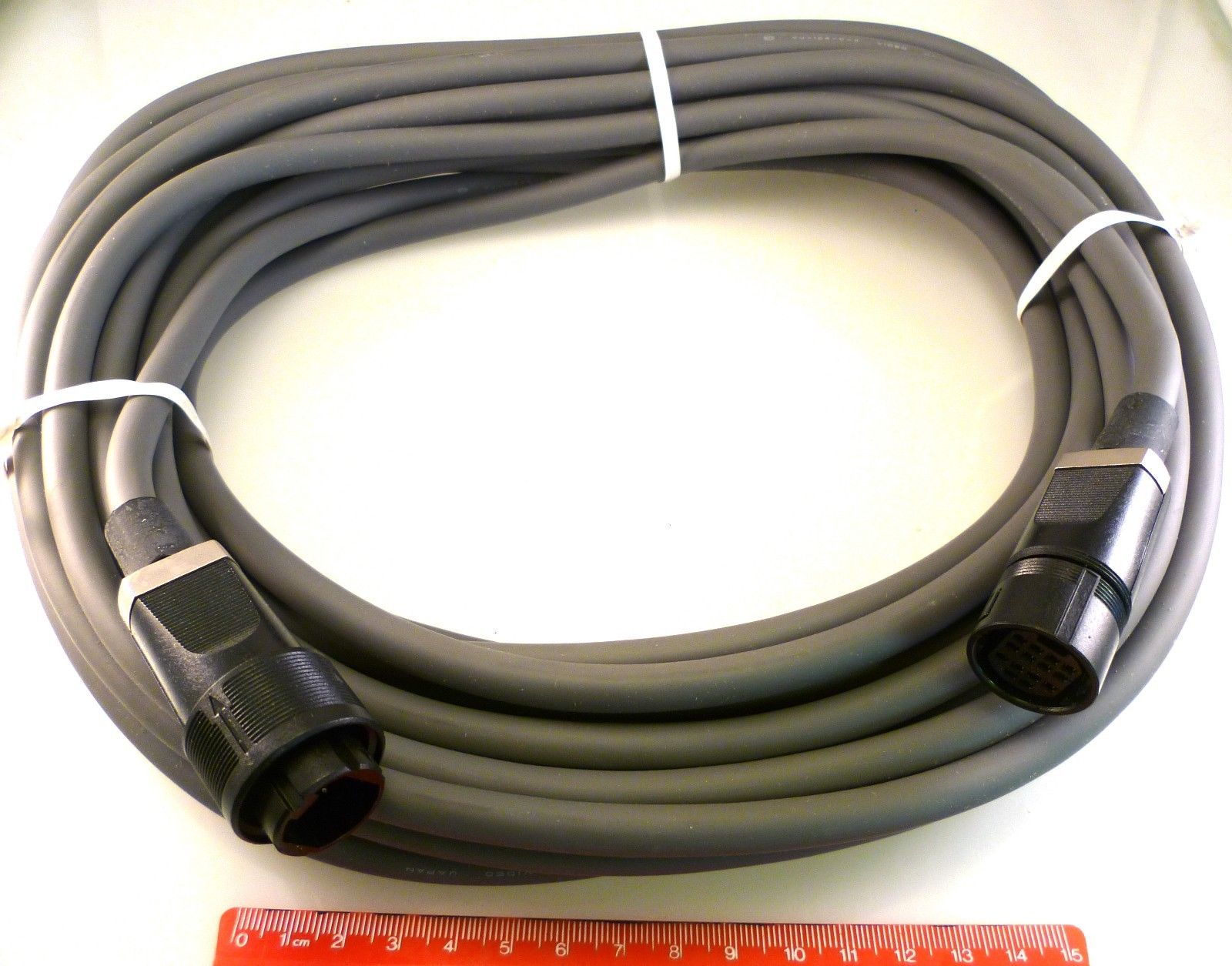 Multicore Cable 10 Cores 4 Screened 6 Unscreened 10 Metres MBM101