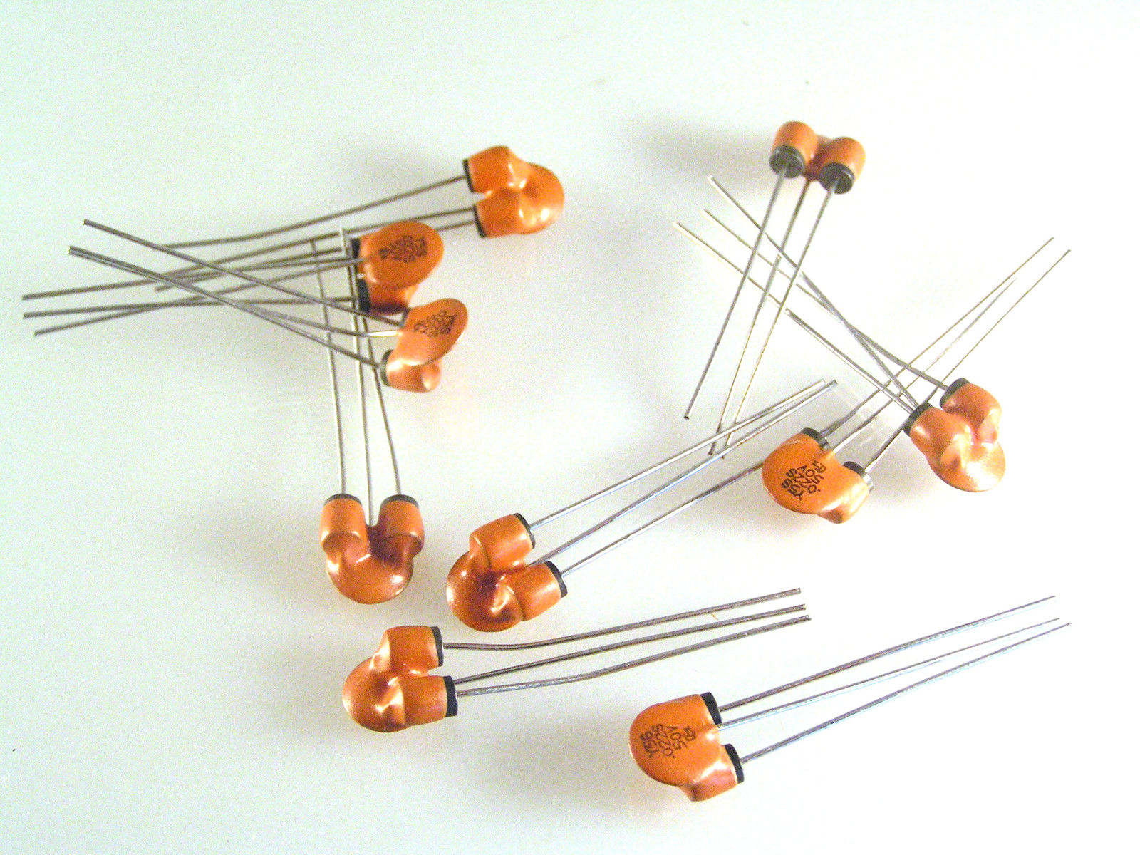 Murata DSS31055 Y5S 223S 50 EMI Disc Suppression Filter Capacitor