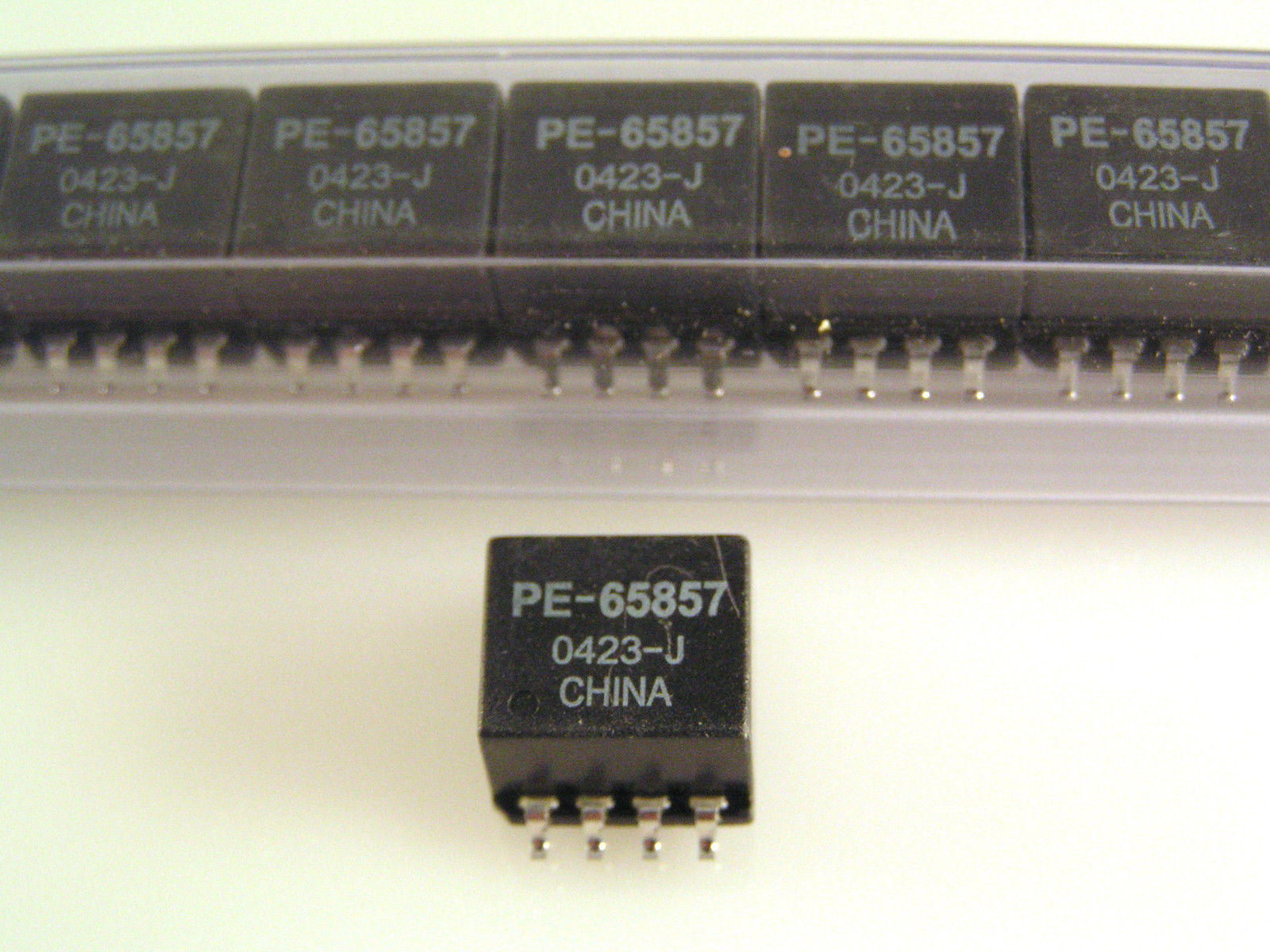 Pulse Engineering PE 65857 Common Mode Filter Choke 22.5uH OM0200F