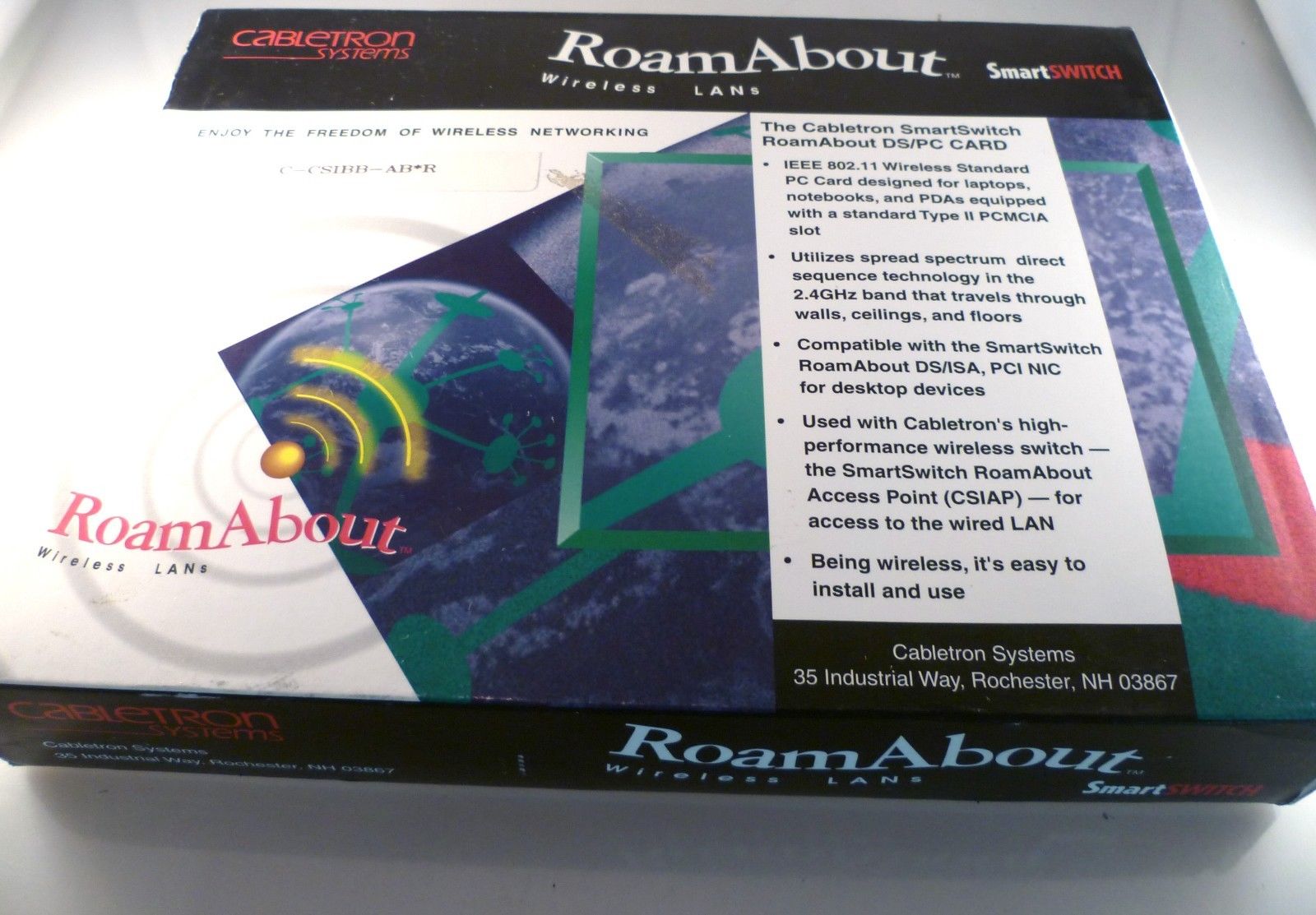 ROAMABOUT 802.11 DS DRIVERS FOR WINDOWS DOWNLOAD