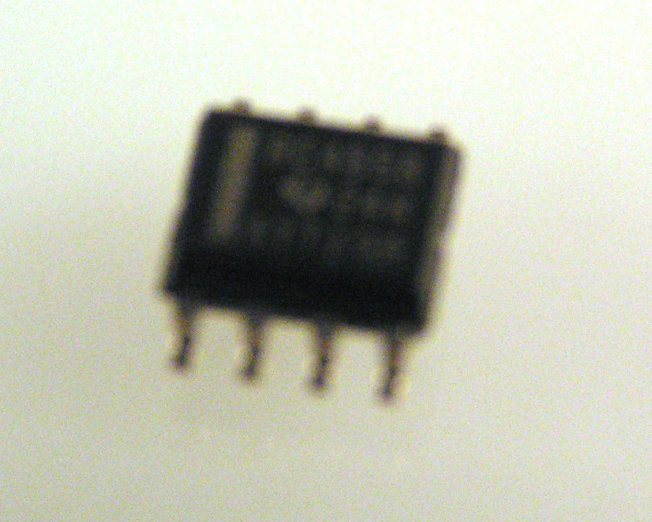 Texas RC4558 IC Dual General-Purpose Op Amplifier 8 Pin SOIC 5 Pieces ...