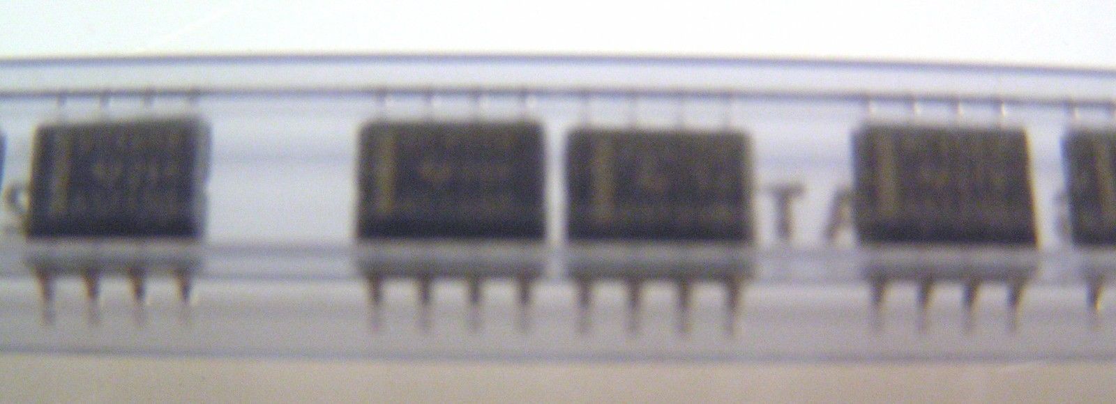 Texas RC4558 IC Dual General-Purpose Op Amplifier 8 Pin SOIC 5 Pieces ...