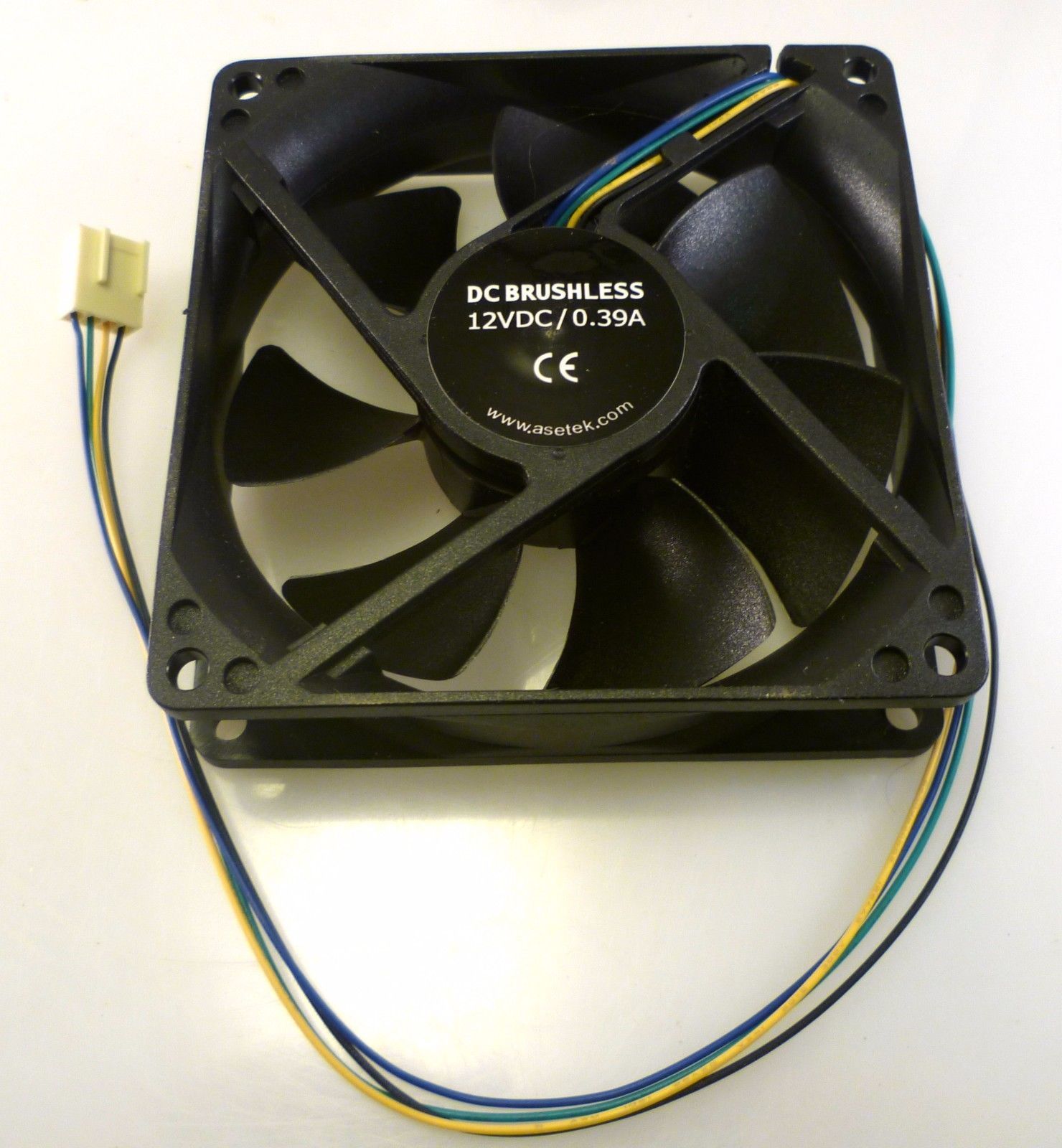 5V 12V 24V  Regler Temperatur Steuerung Lüfter ventilator µC PC CPU Fan FPGA #02